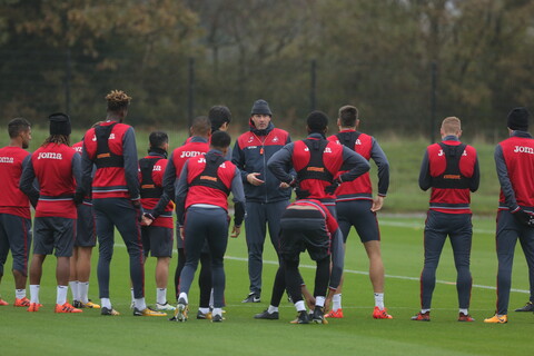 Swansea City training (3).JPG | Swansea